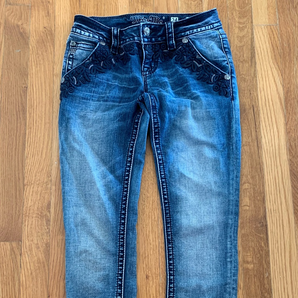Miss Me Skinny Jeans